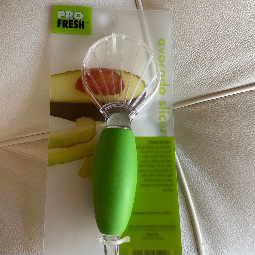 Avocado 🥑 slicer new in package